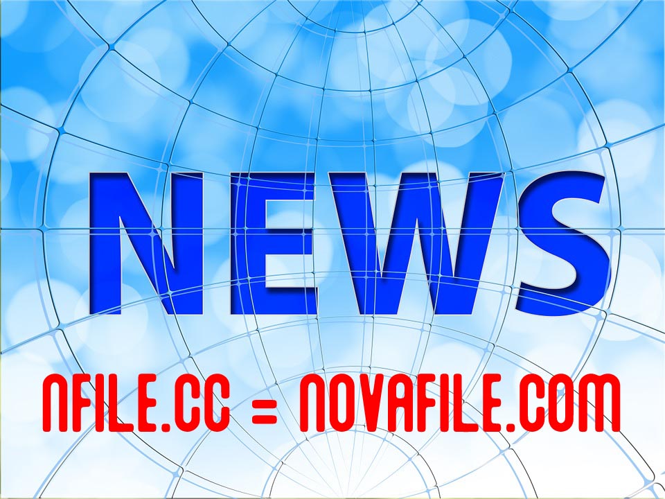 News: Novafile fixed, now they use new domain nfile.cc